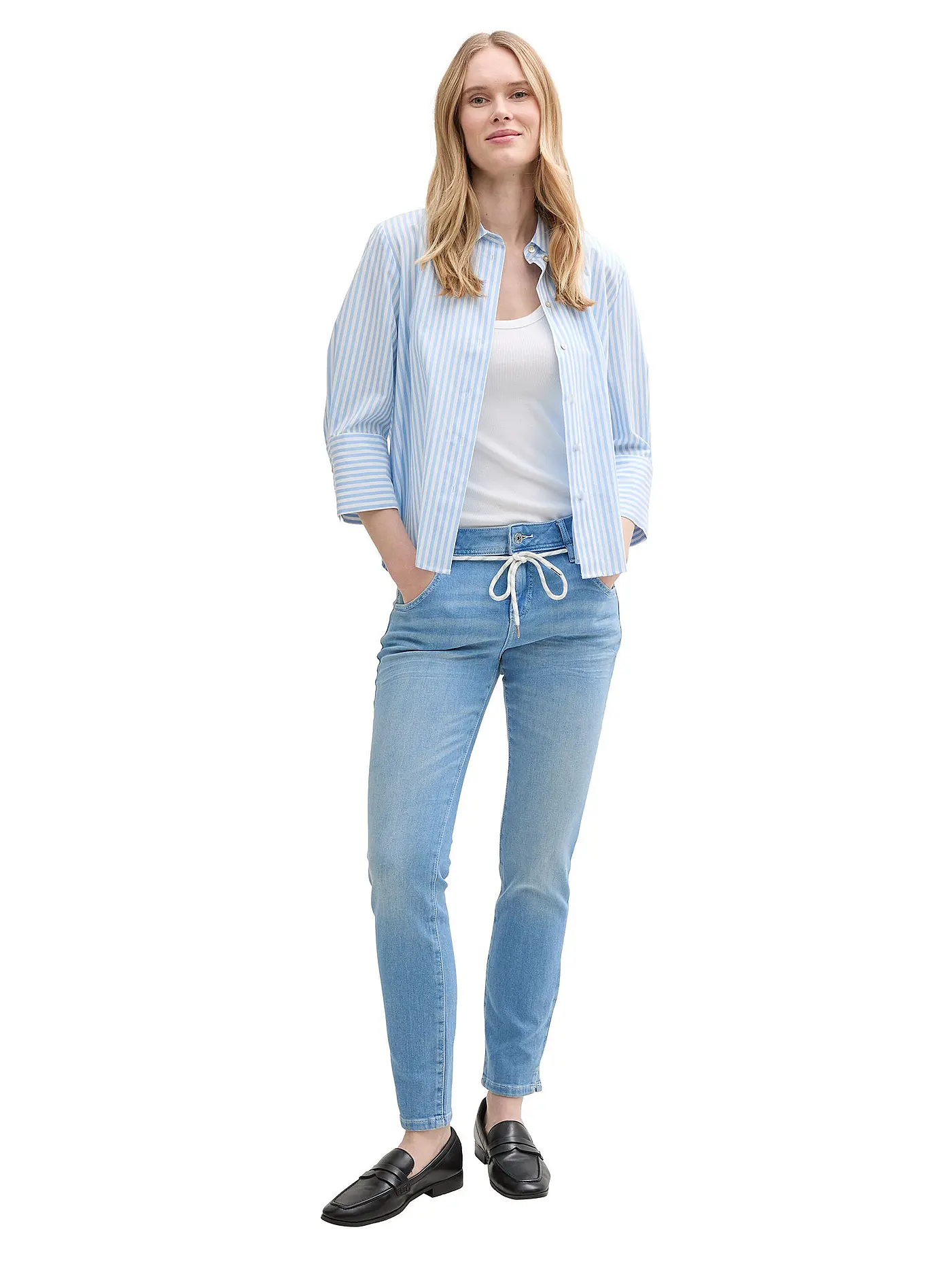 TOM TAILOR | Jeans Tapered Fit | 